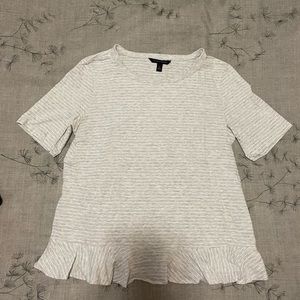Banana republic tee